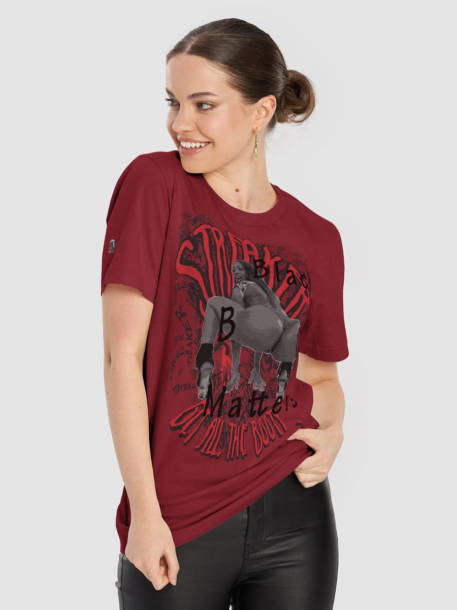 Streakers - Big Booty | Unisex Tee product image (8)