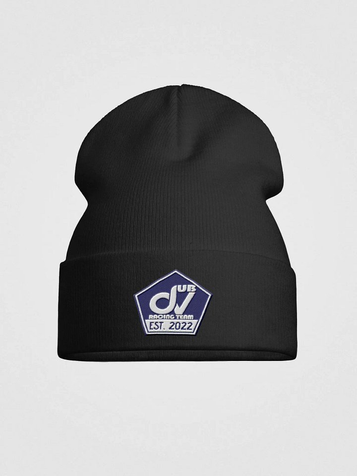 DUBV RACING BEANIE product image (3)