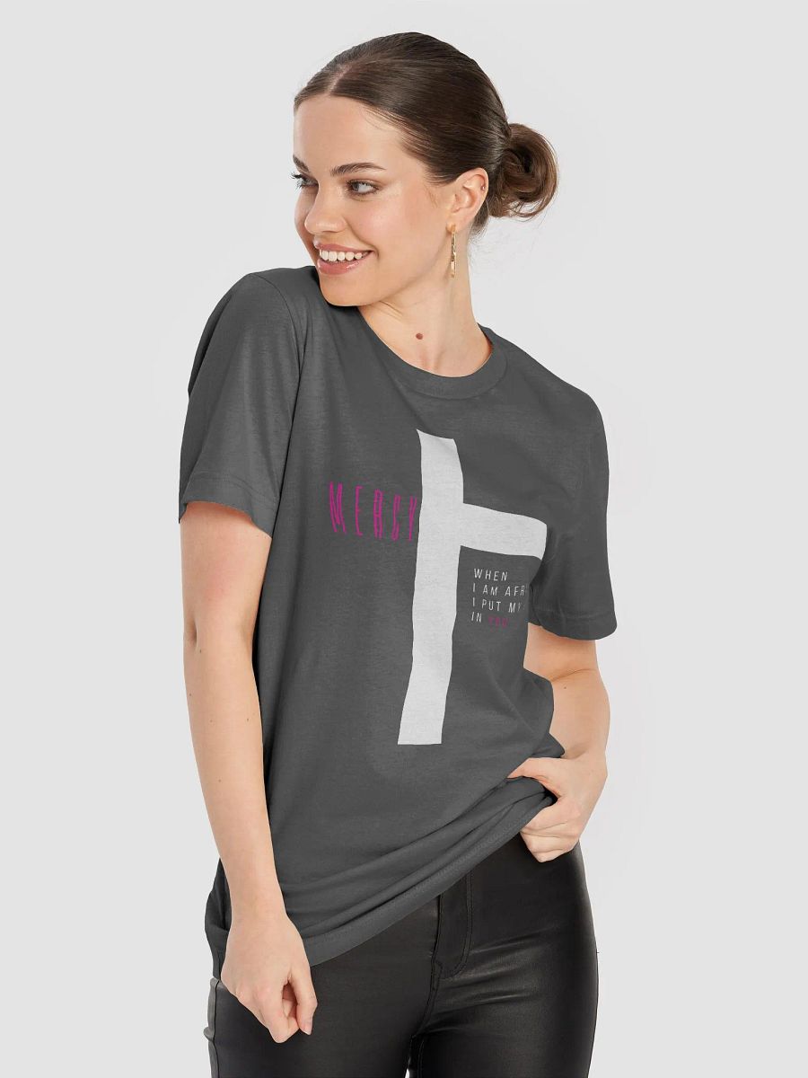 MERCY - Cross Unisex Tee product image (83)