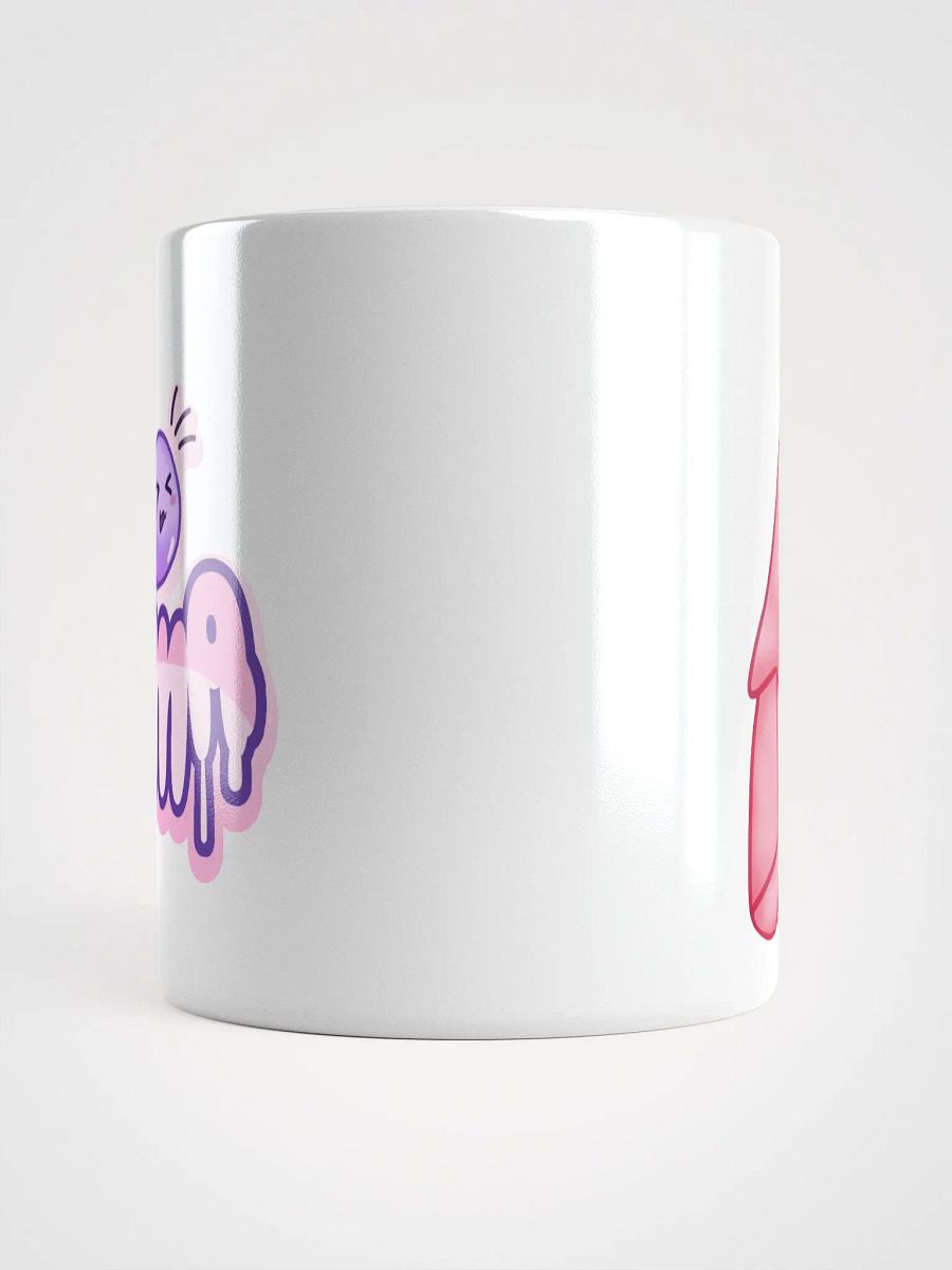 Cozy Ama Mug - WHITE product image (9)
