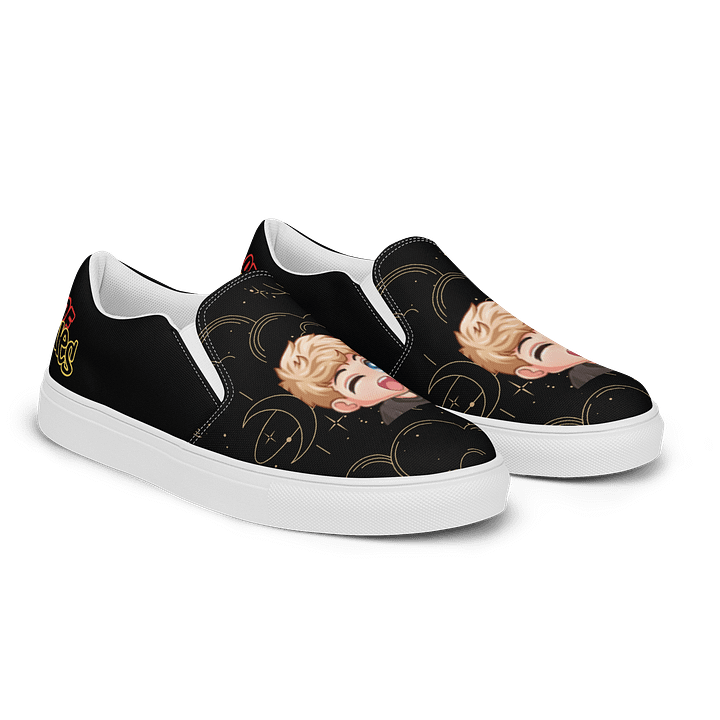 Squishies Canvas Shoes product image (2)