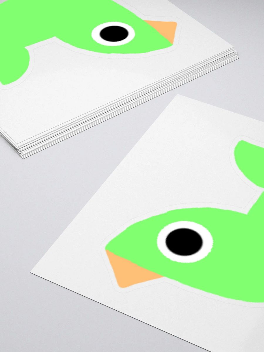 Wubba Sticker OG product image (11)