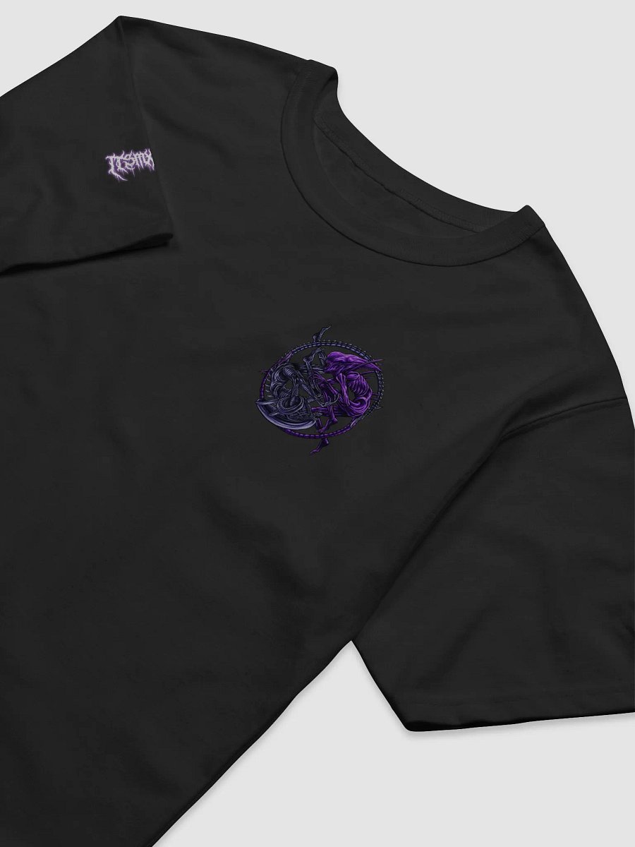 "Perfect balance" Simple Color T product image (7)