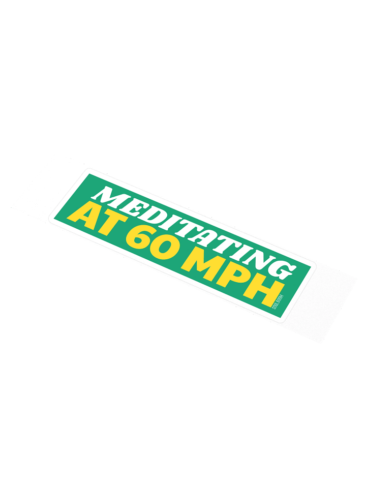 Bumper Stickers product image (1)