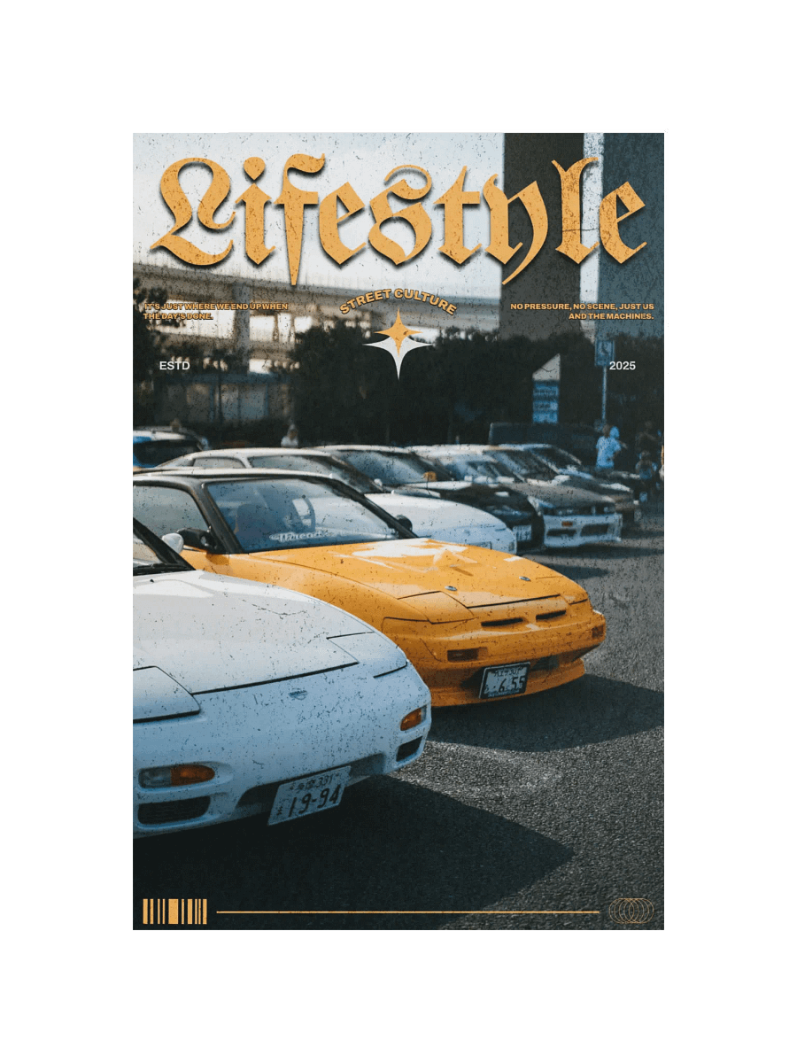 Lifestyle Poster product image (1)