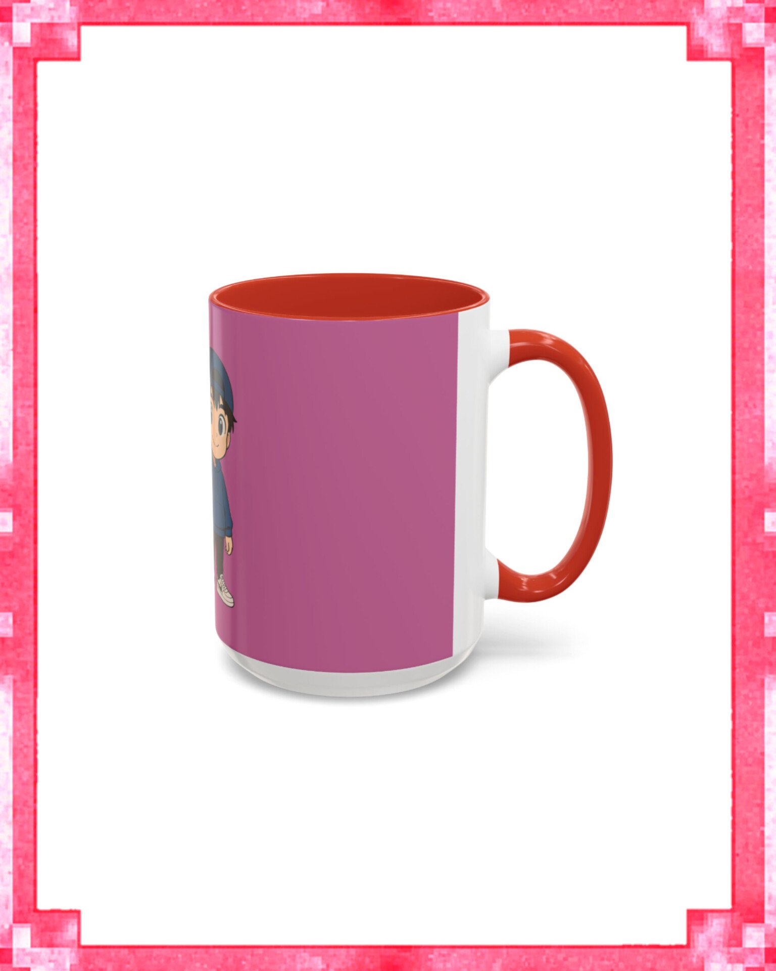 Taza Romance x UlisesYT product image (2)