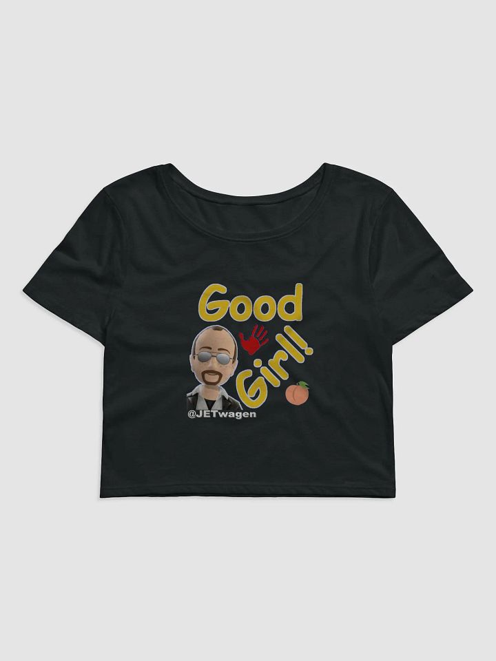 Good Girl - Crop Tee product image (1)