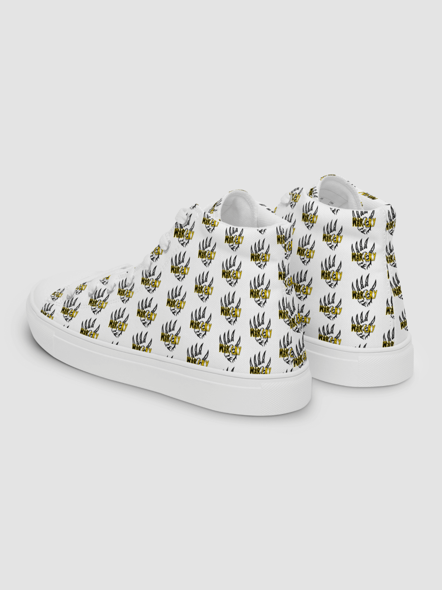 [projectcarnagex] Women's High Top Canvas Shoes Allcolor 2003 product image (7)