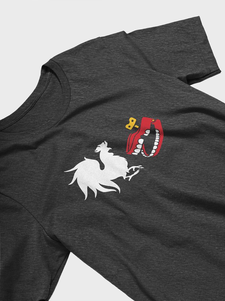 Battle Damage Supersoft T-Shirt product image (1)