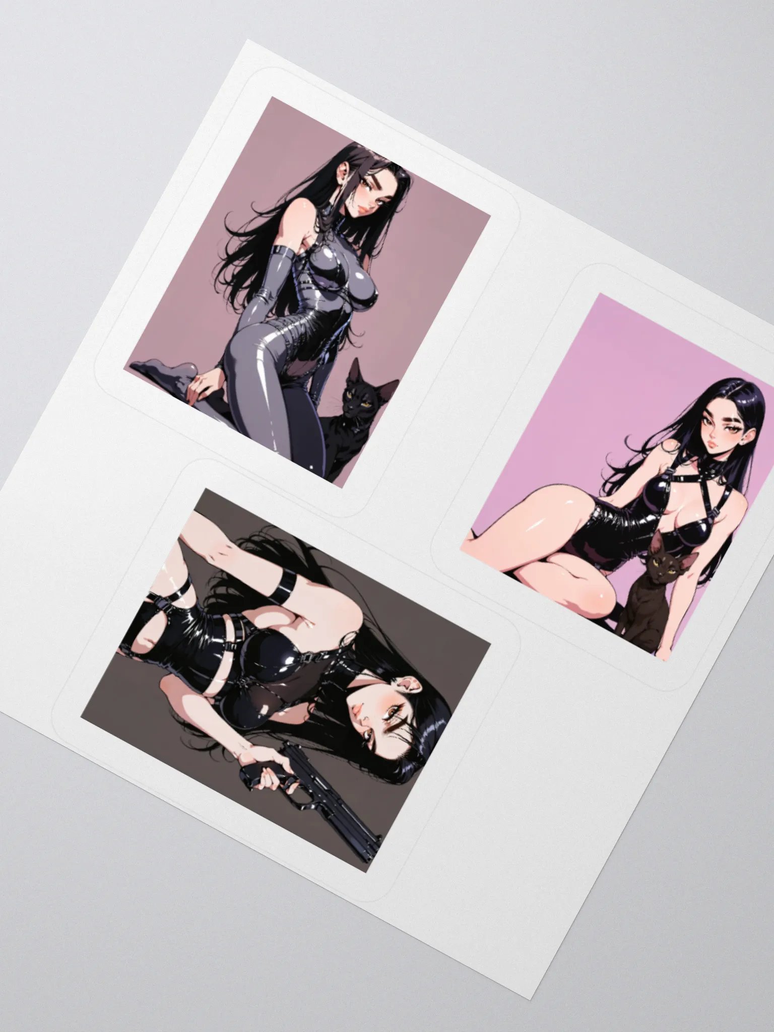 Meow Stickers product image (4)