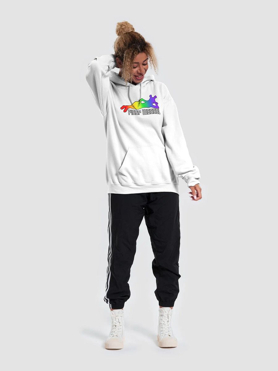 Pinup Weasel Hoodie product image (6)