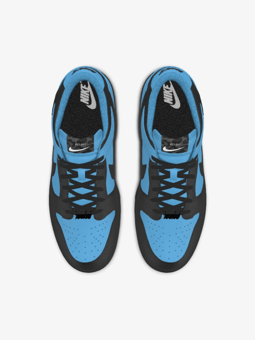 @!!ü©i Meka Nike Skater Dunk product image (5)
