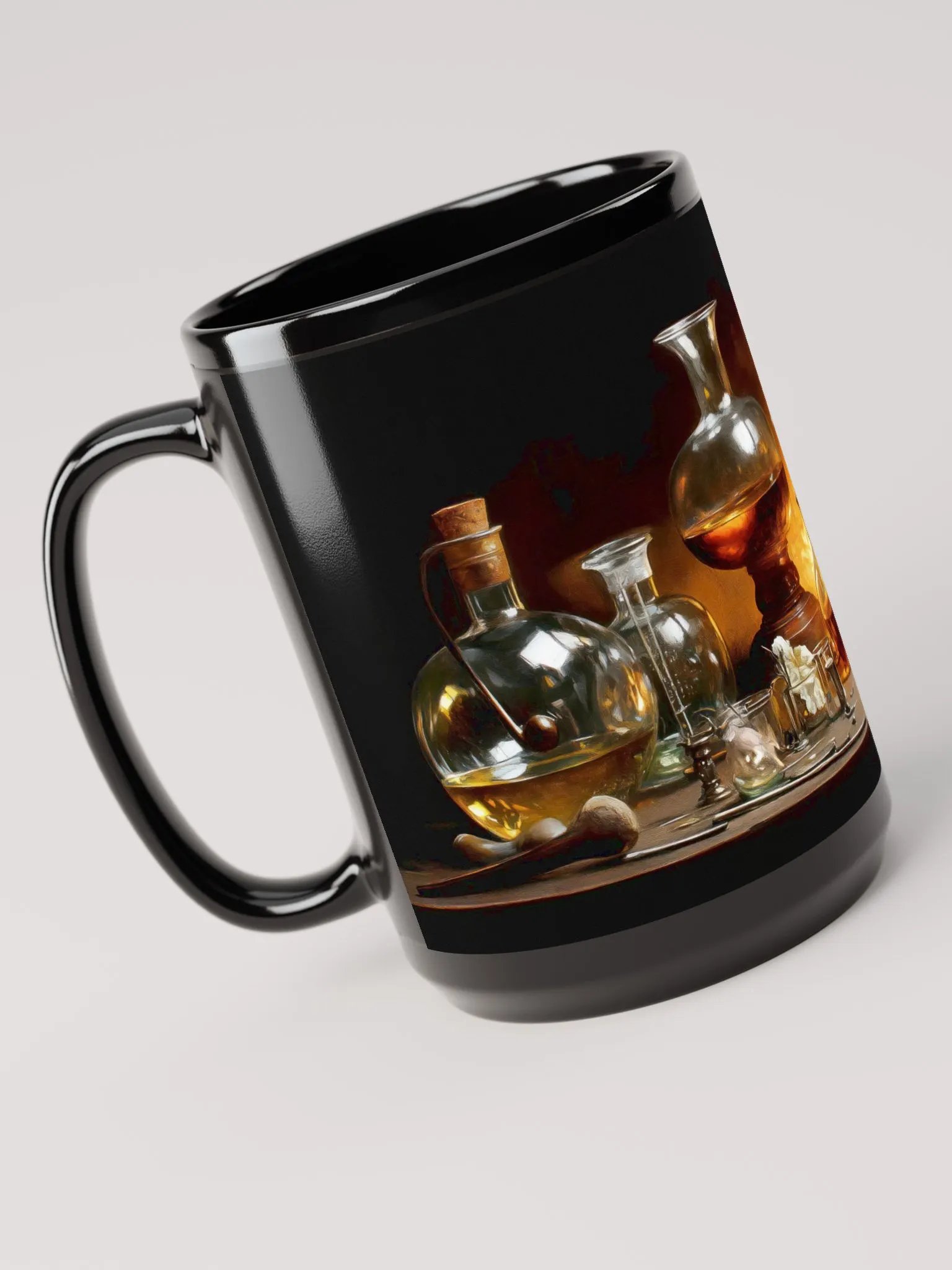 Alchemy Laboratory Glassware Mug product image (2)