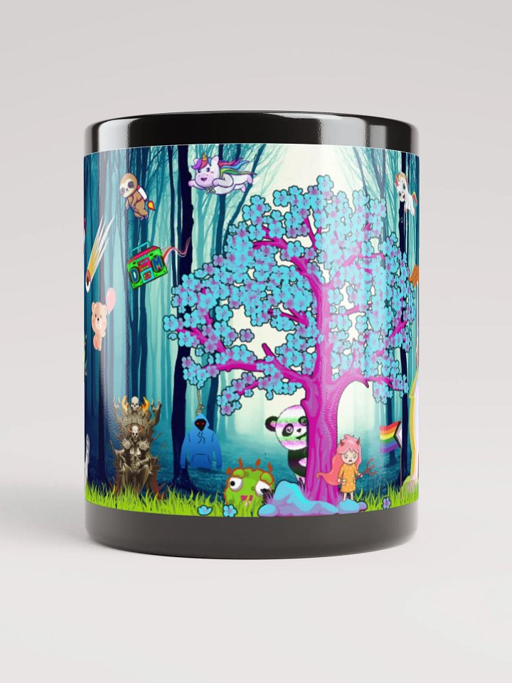 ADHD Dojo Mug product image (4)