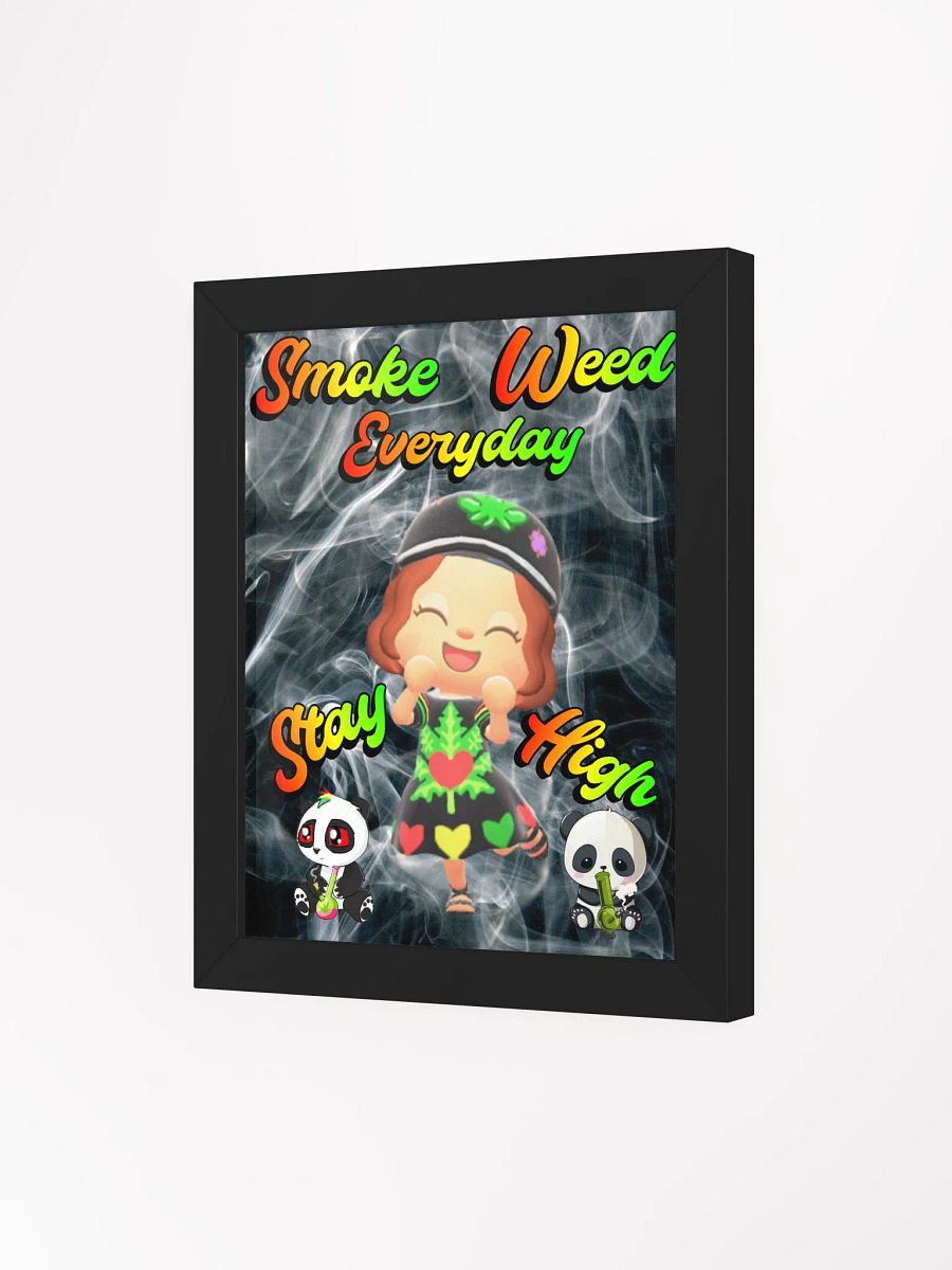 Smoke Everyday Poster product image (3)
