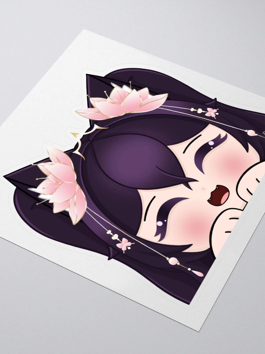 Monty peek Kiss Cut Sticker product image (3)
