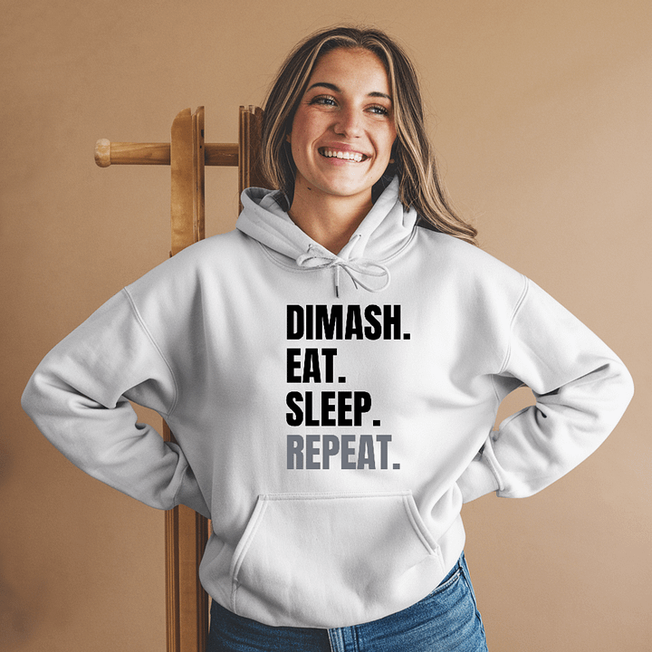 Singer From Kazakhstan Gildan Unisex Hoodie product image (26)