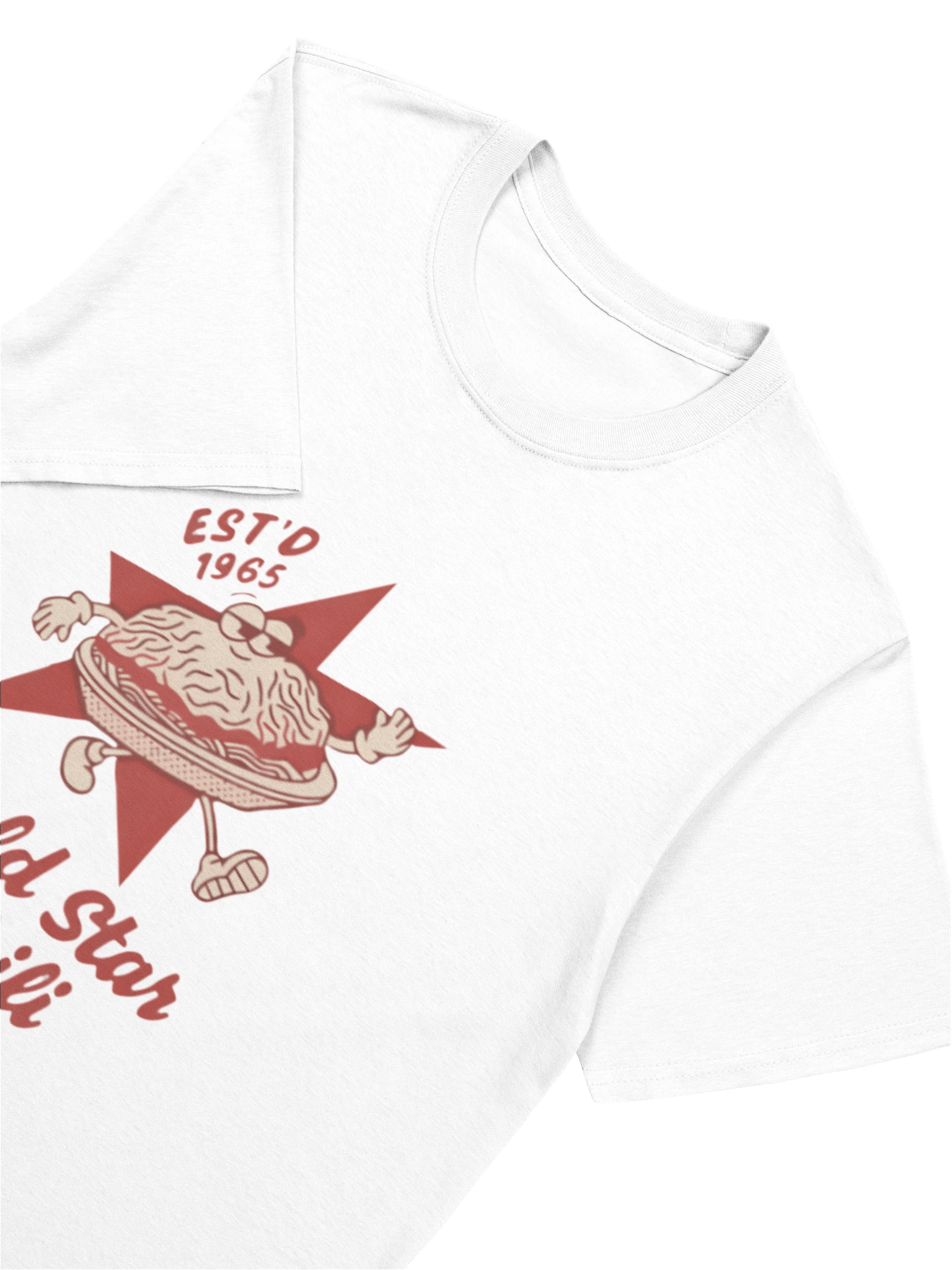Gold Star Chili 60th Anniversary Est’d 1965 Brain Shirt product image (40)