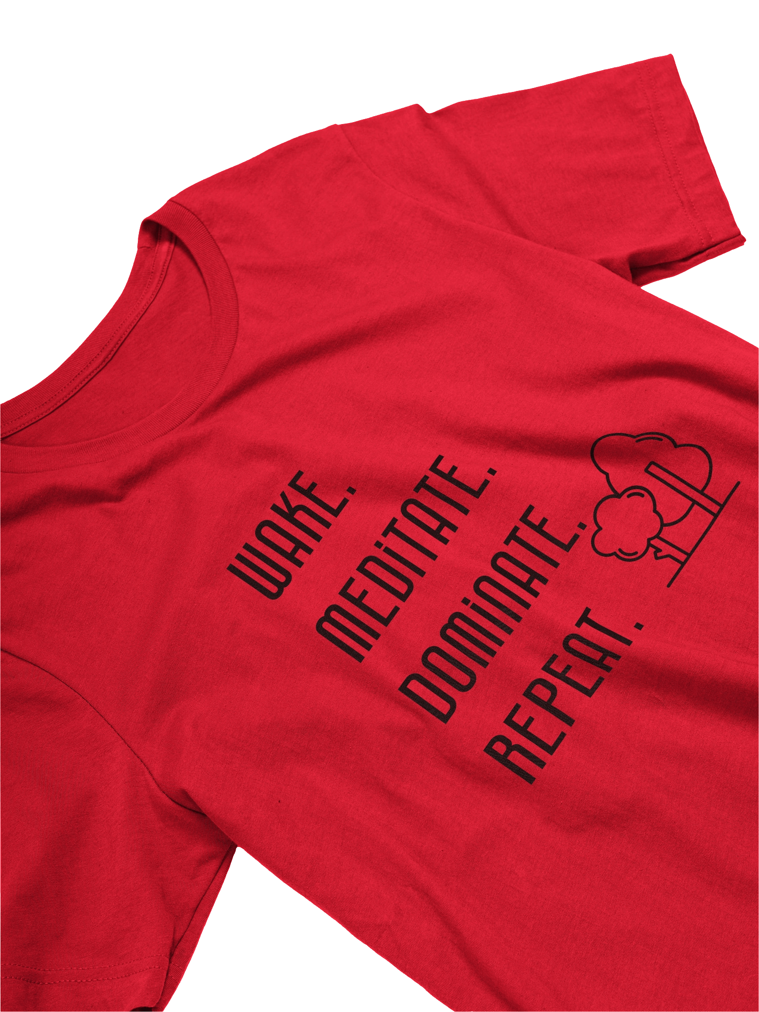 Wake Meditate Dominate Repeat product image (3)