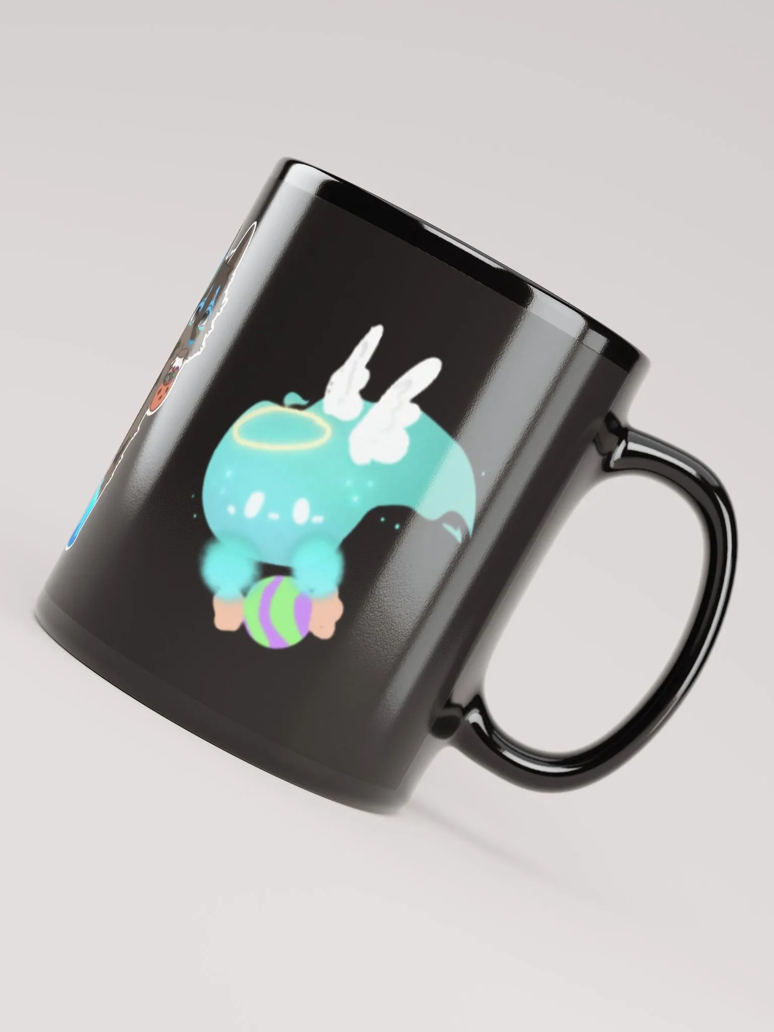 Halloween Mico and Spirits Mug product image (4)