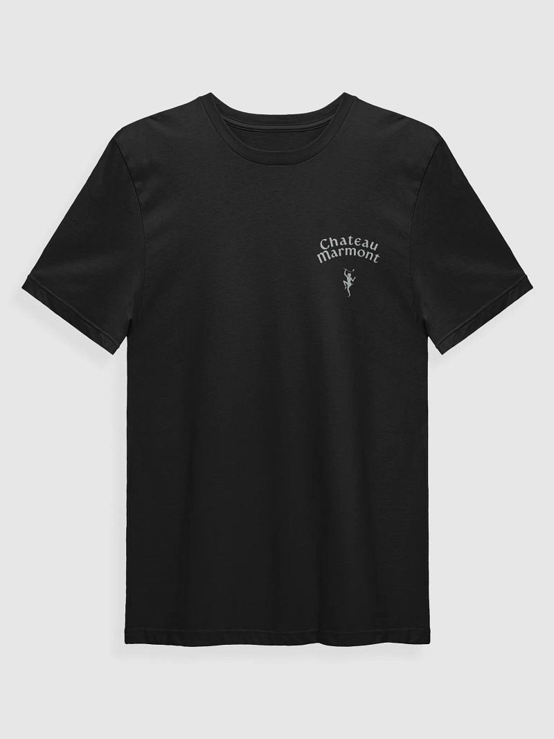 Jazzy Chateau Marmont Trumpet Tee
