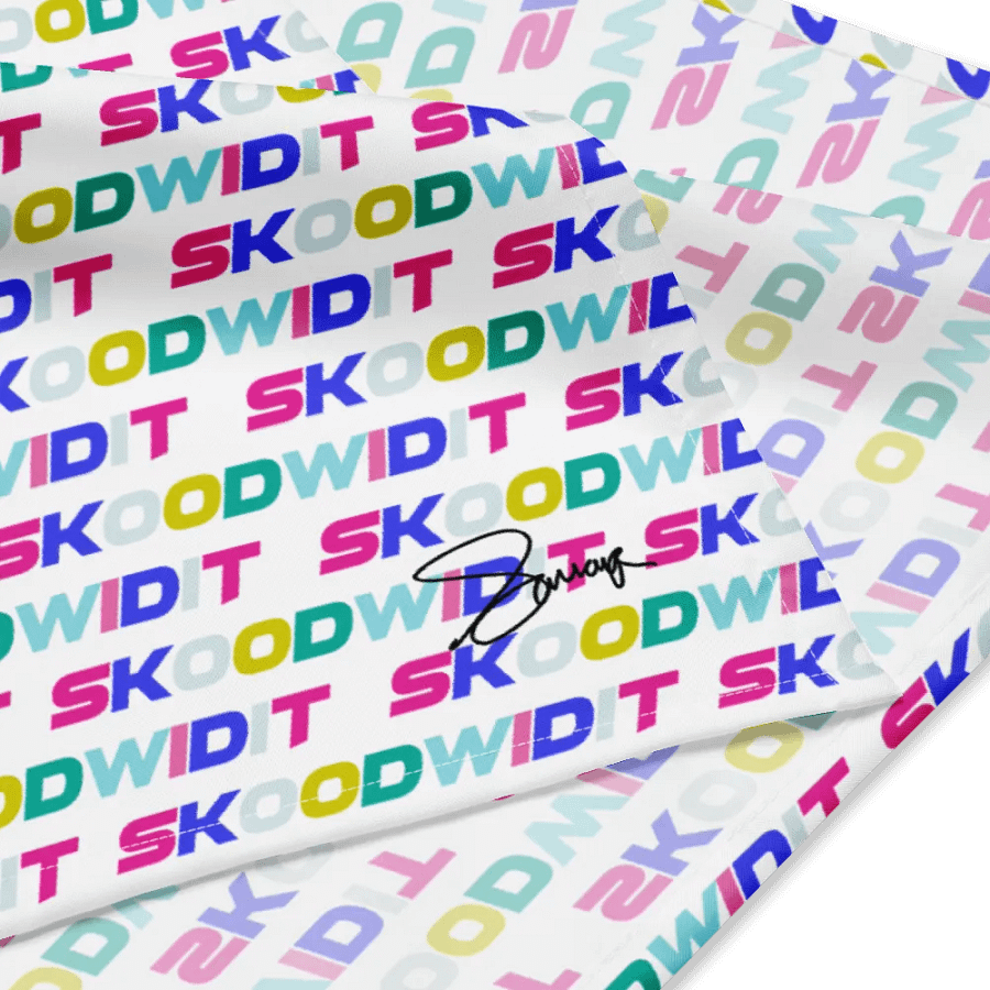 SKOODWIDIT bandana product image (3)