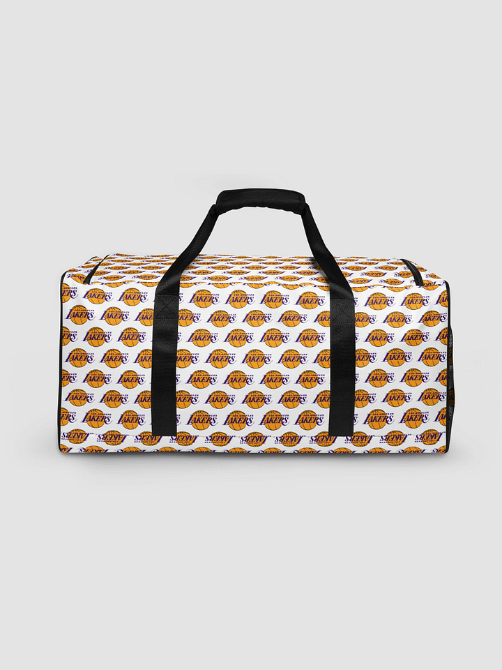 lakers duffle bag product image (2)