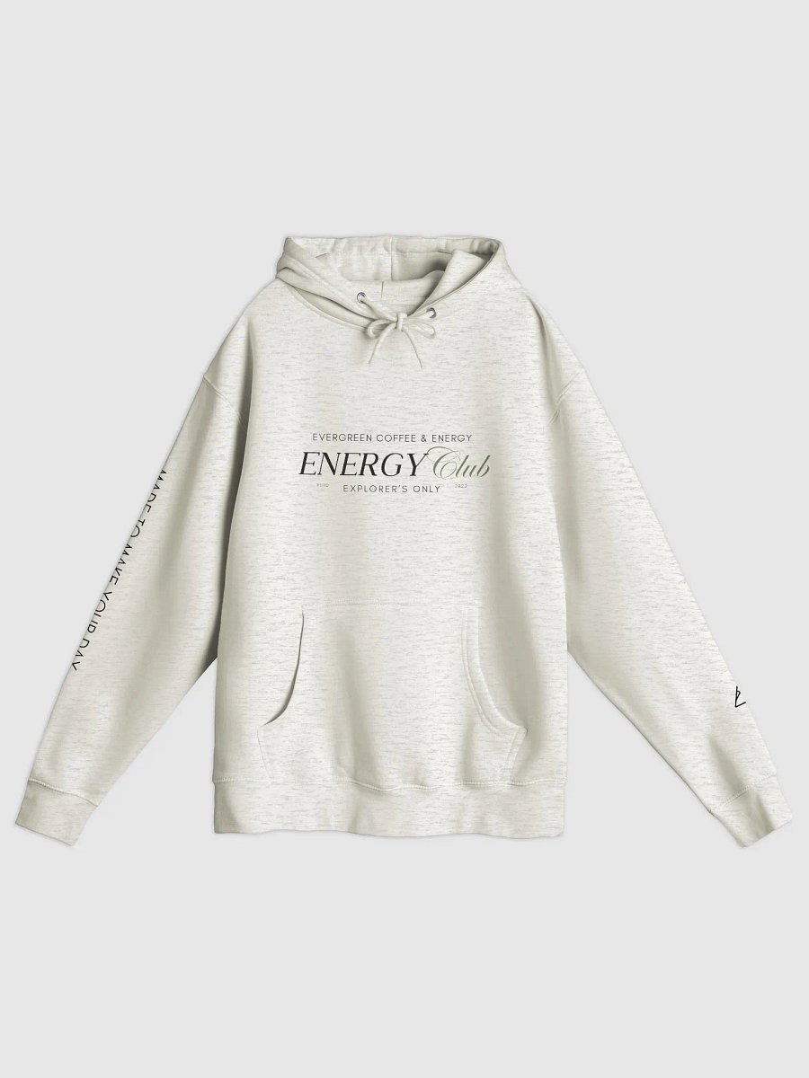 Sip Society | Energy Club Hoodie product image (1)