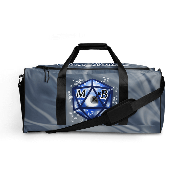 Moonblade- D20 Duffle Bag product image (1)