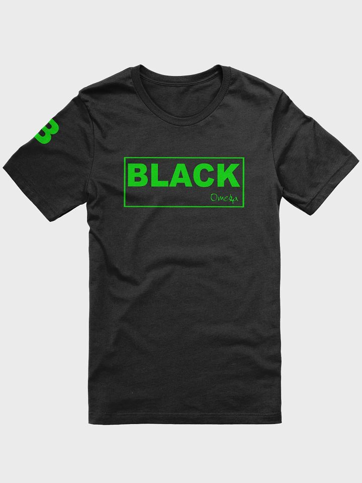 Black By Omega - Green product image (1)