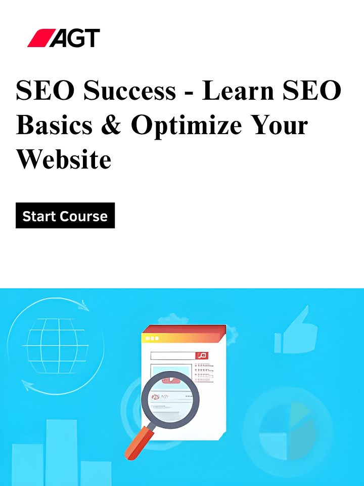 SEO Success - Learn SEO Basics & Optimize Your Website product image (1)