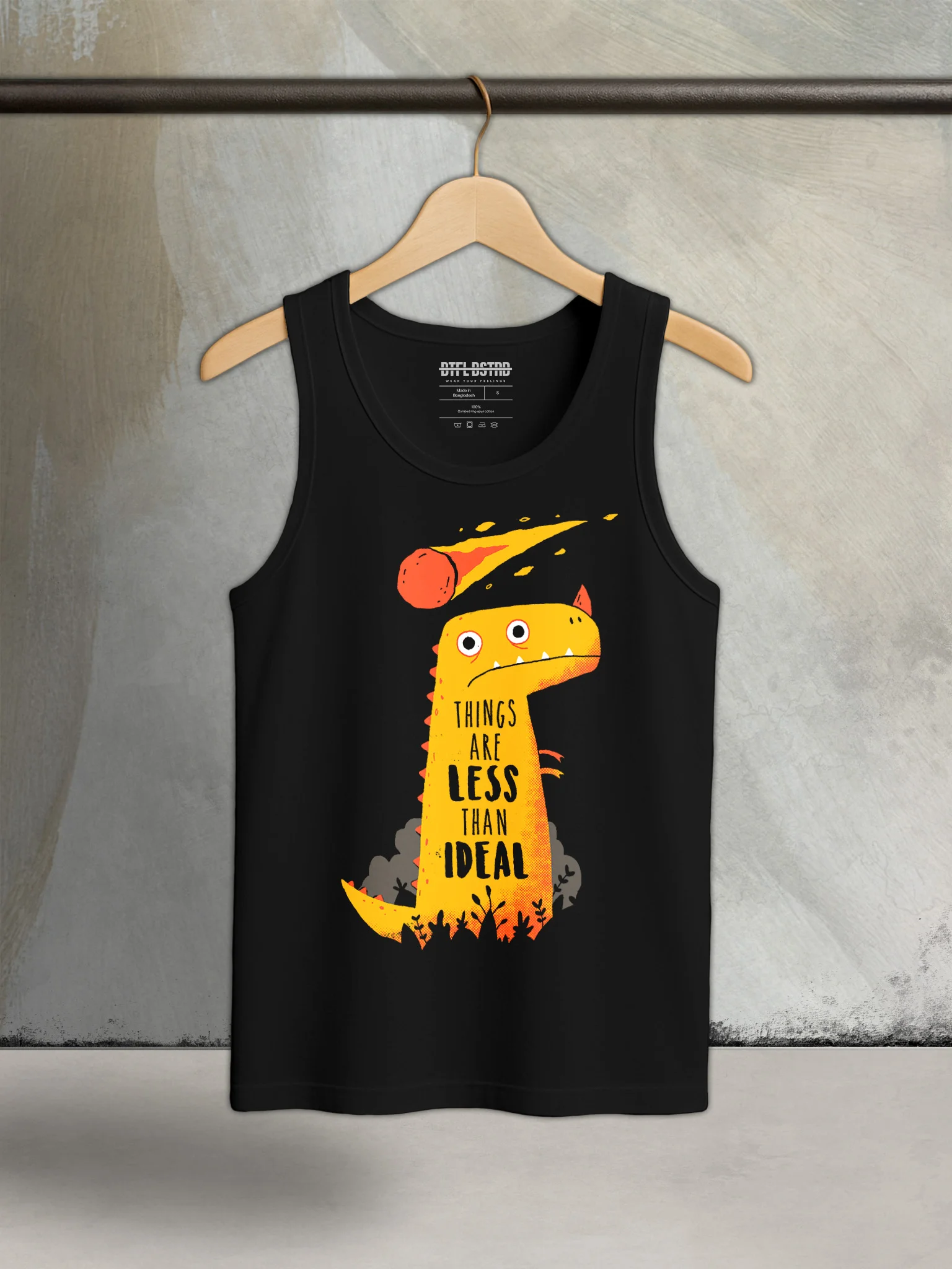 Less Than Ideal - Summer Tank Top product image (1)