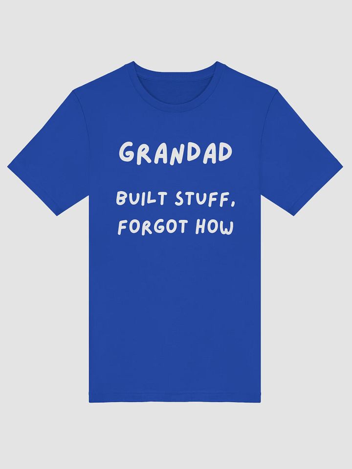 Built Stuff, Forgot How product image (6)