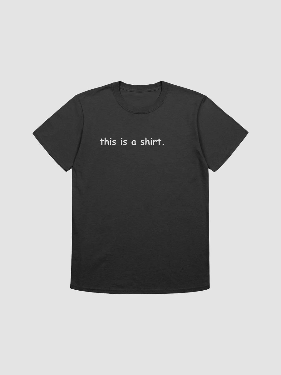 this is a shirt. product image (1)