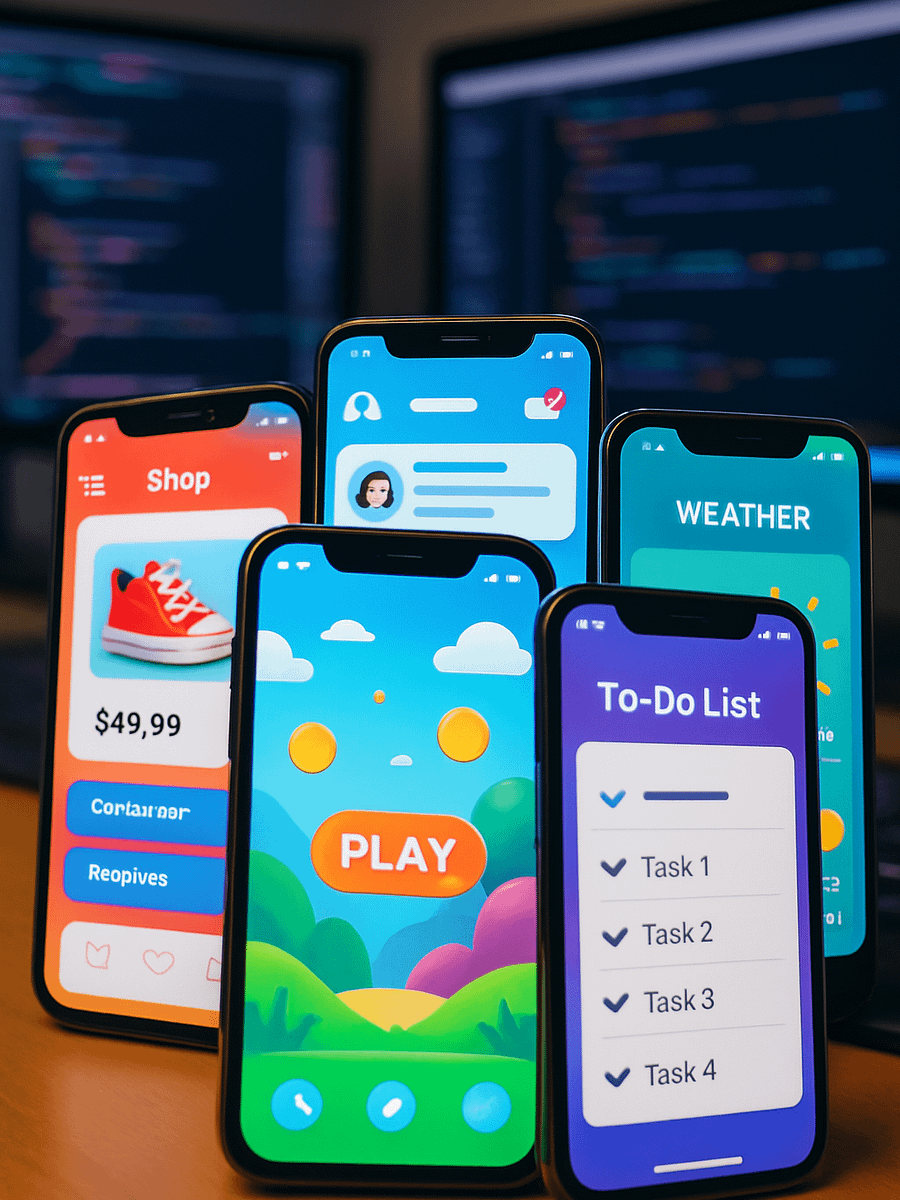 Developer bundle 950+ Mobile Applications Bundles product image (2)