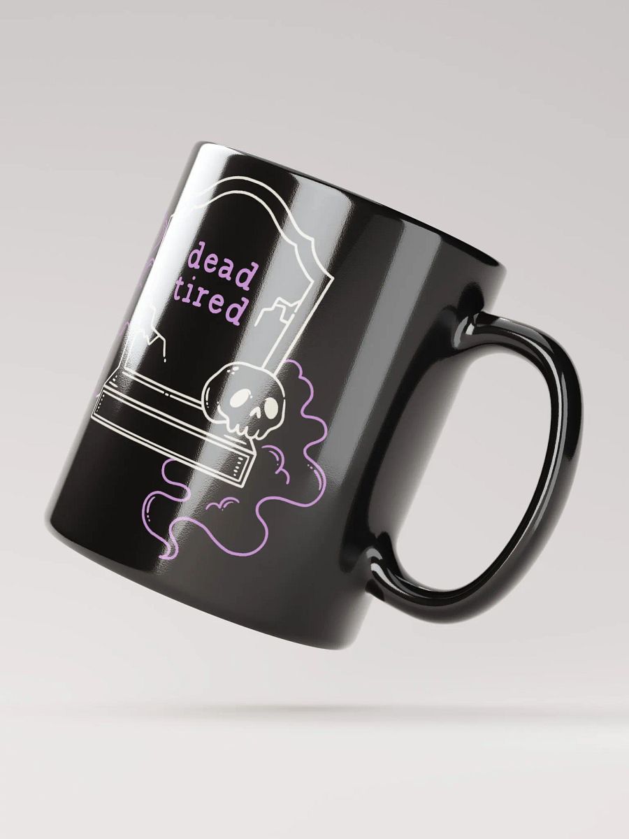 dead tired mug product image (5)