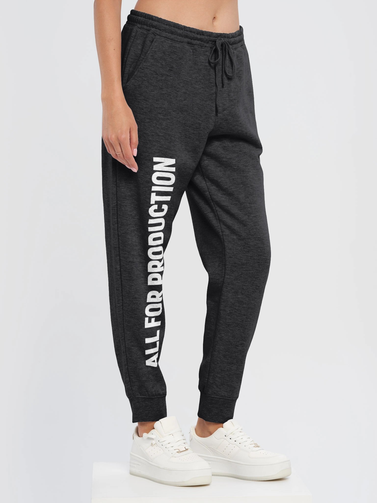All For Productions | Sweat Pants product image (2)