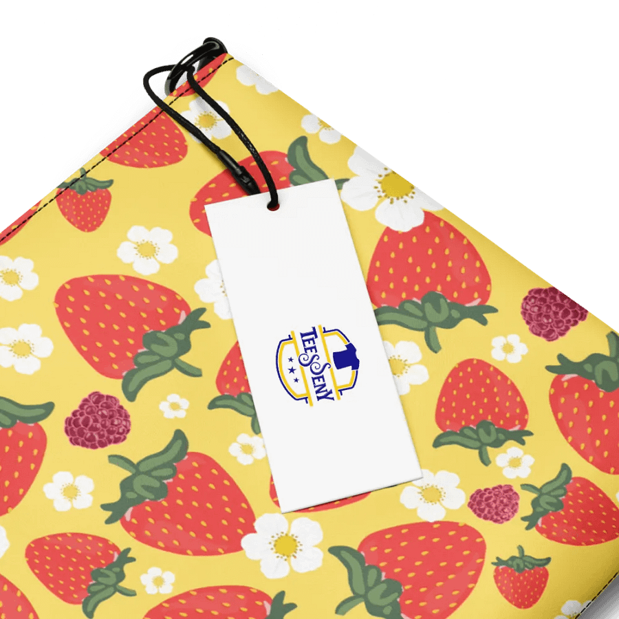 Strawberry Field and Blossom All-Over Crossbody Bag product image (8)