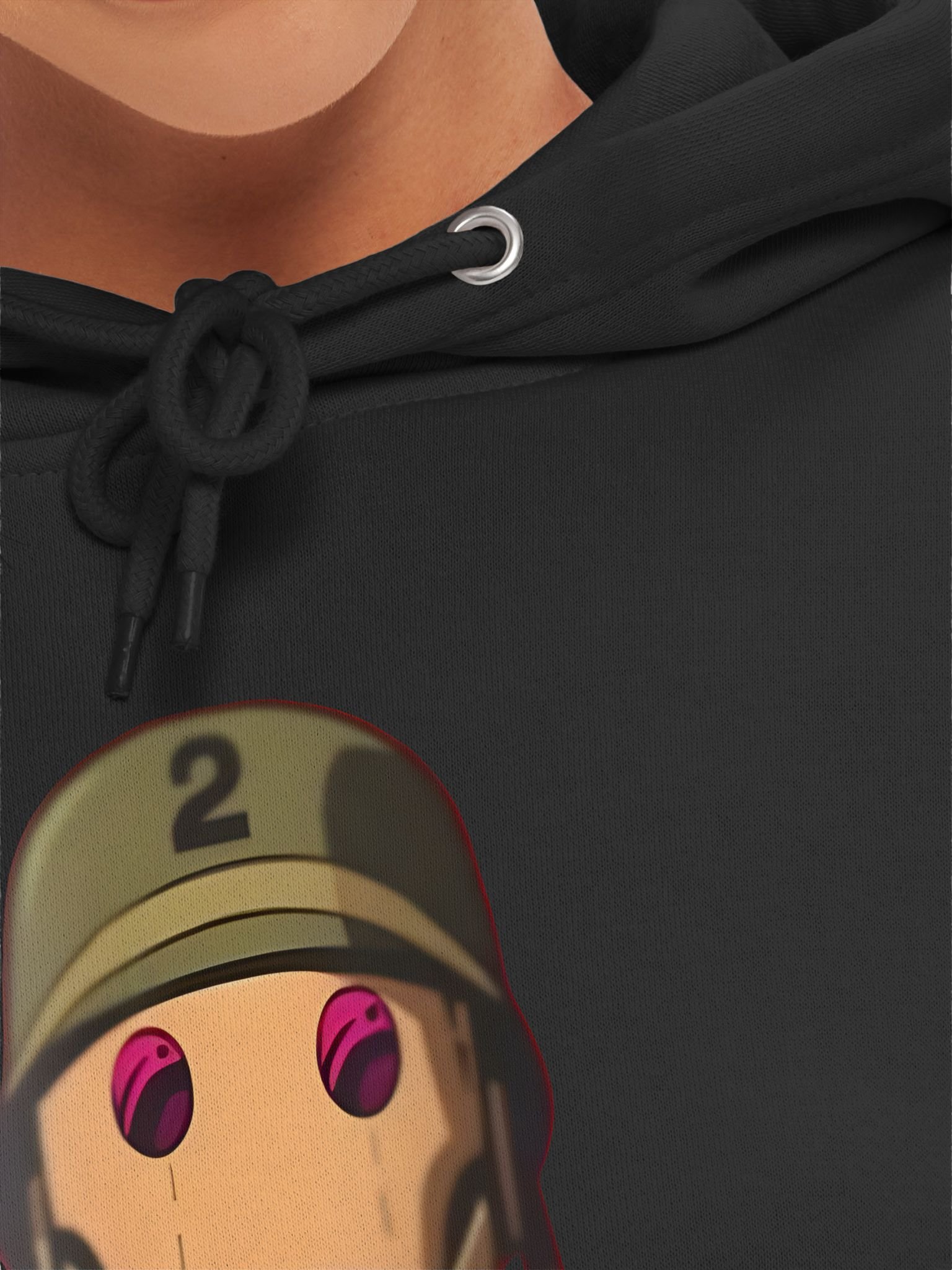 GI Robot Military Style Hoodie product image (40)