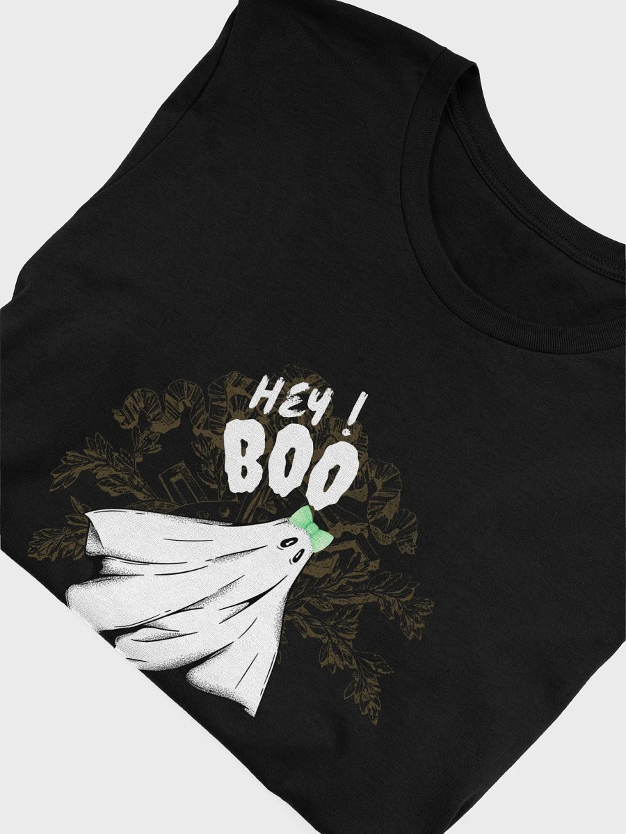 Hey Boo T-Shirt product image (5)