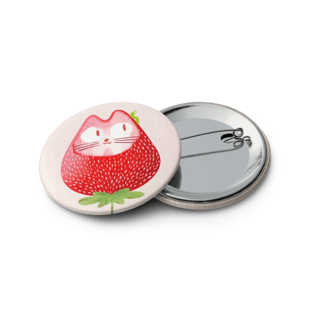 Pin Buttons Collection 1 (5 pcs) product image (3)