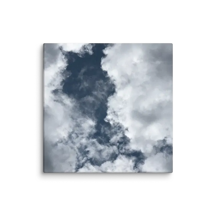 Cloud Opening Canvas product image (1)