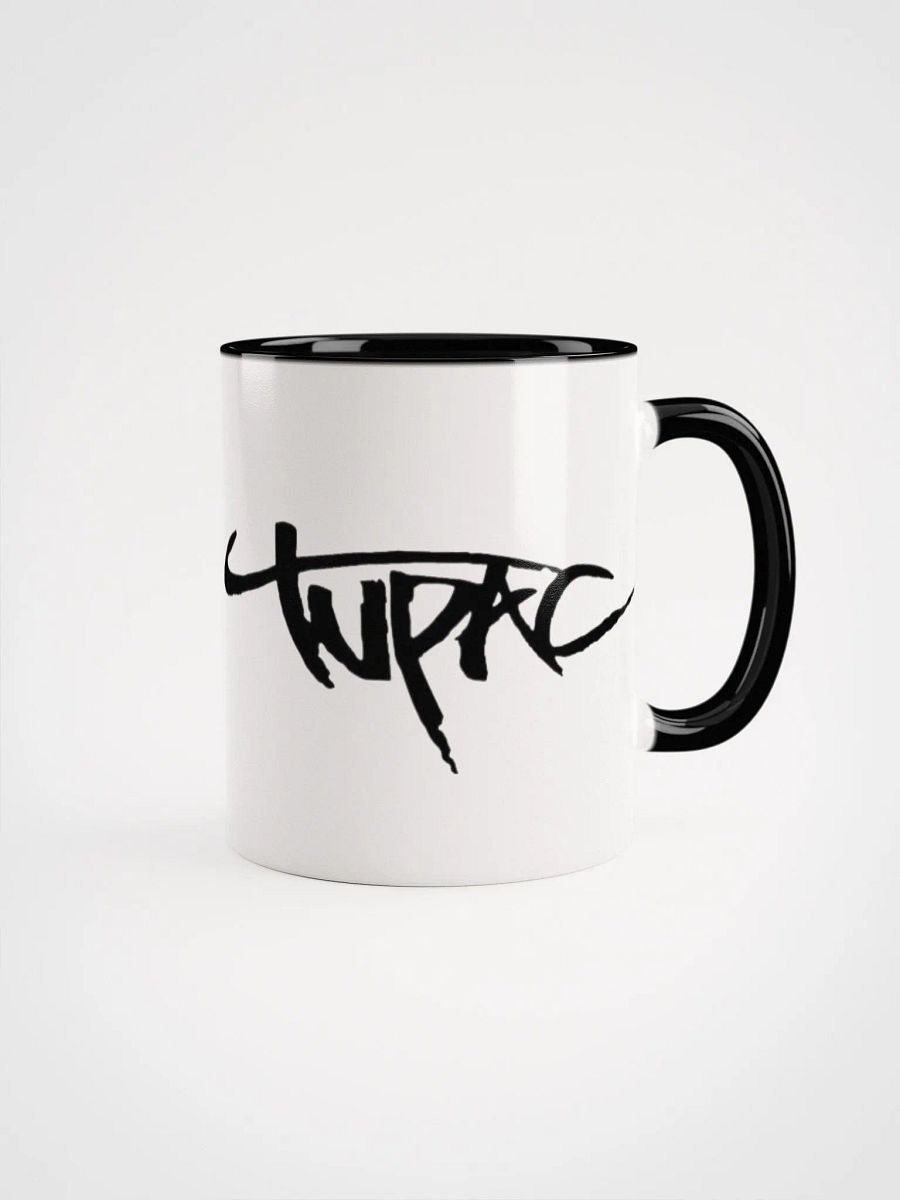 Bandana Bliss Tupac rap star Ceramic Mug product image (9)
