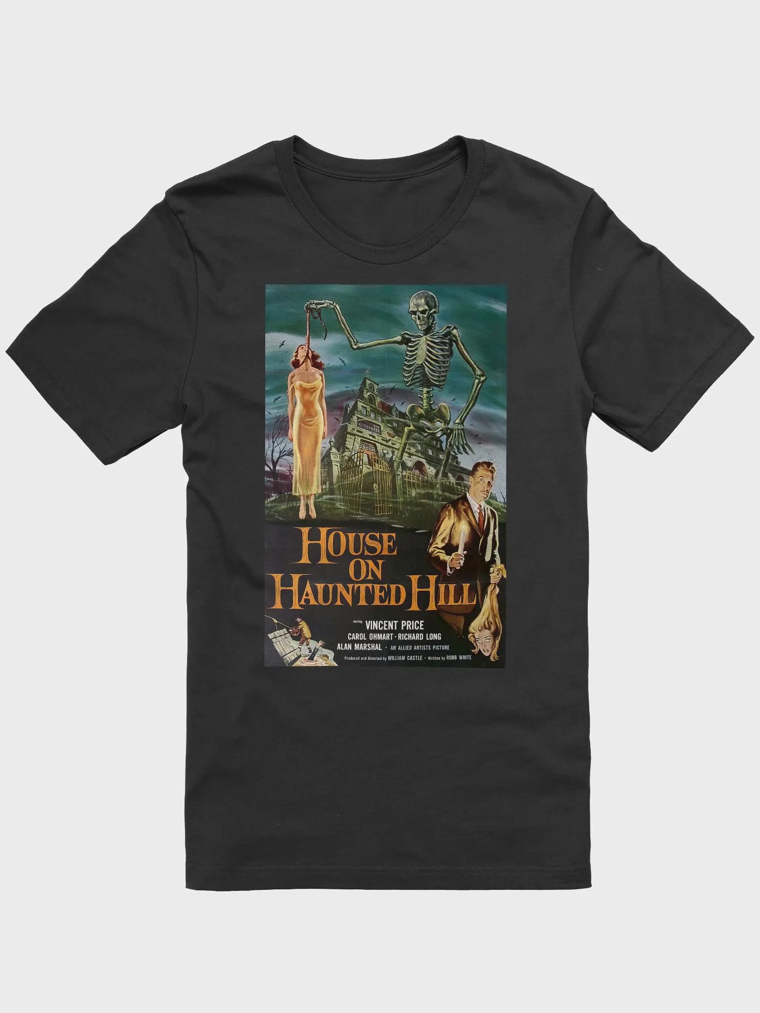 The House on Haunted Hill product image (6)