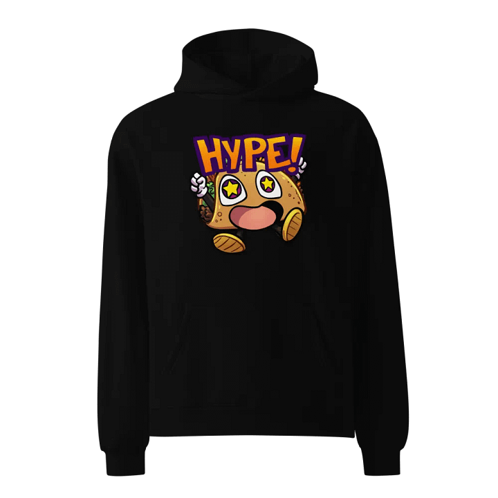 Oversized Hoodie HypeTaco product image (1)
