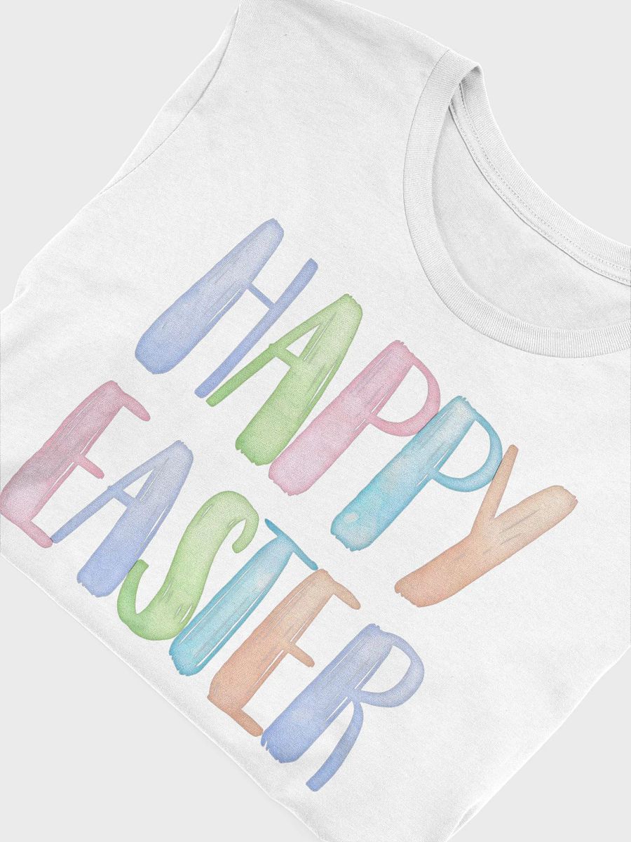 HAPPY EASTER (Watercolor) product image (1)