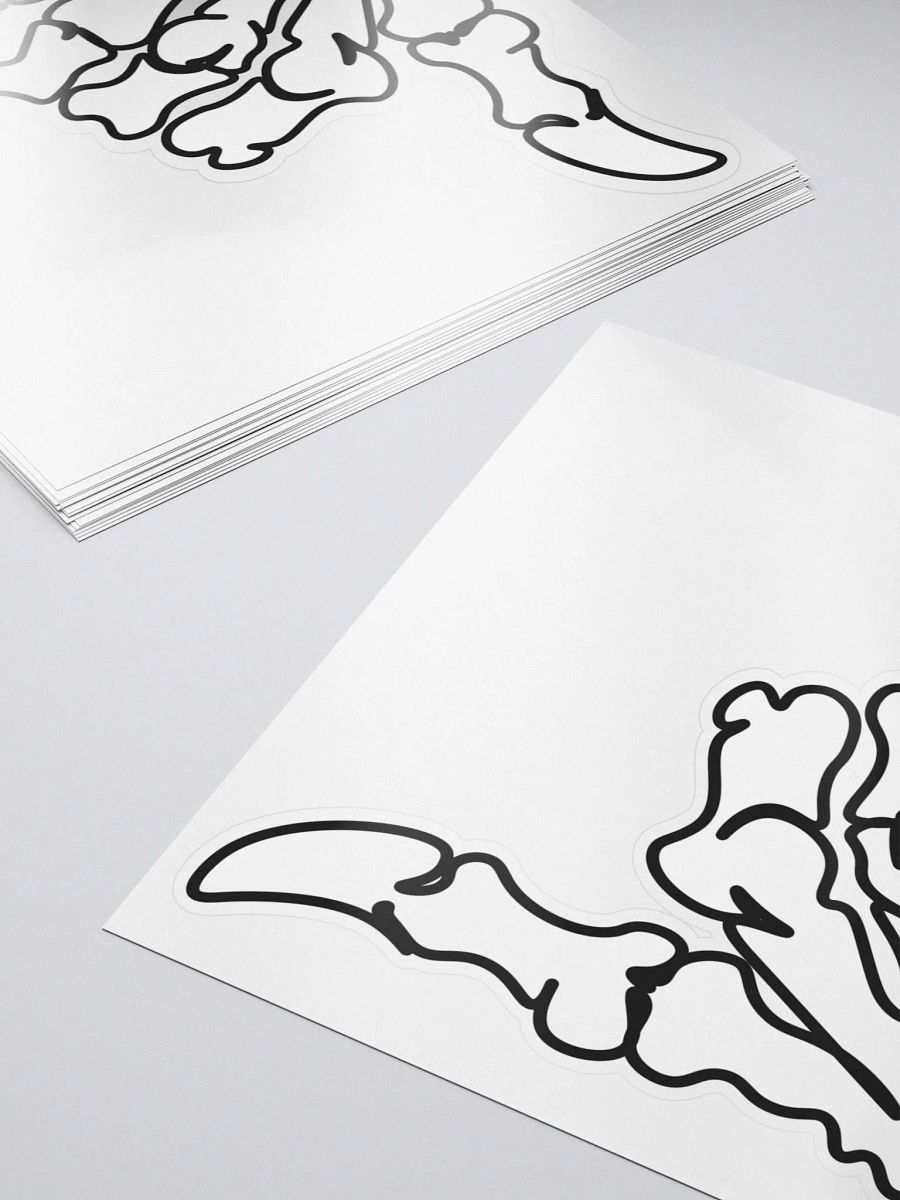 Bone Shaka Sticker product image (5)