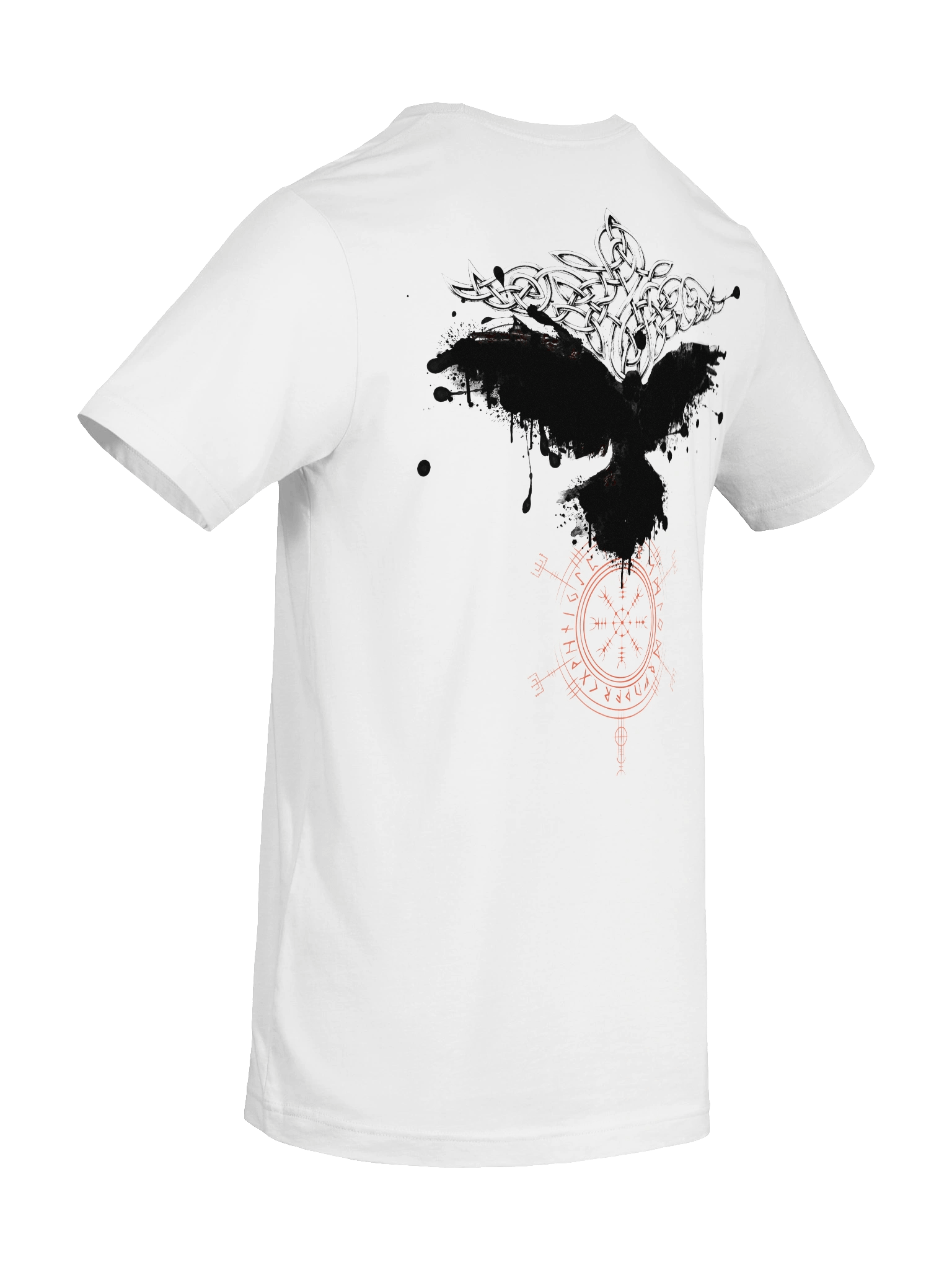 Kvitravn Tee product image (10)