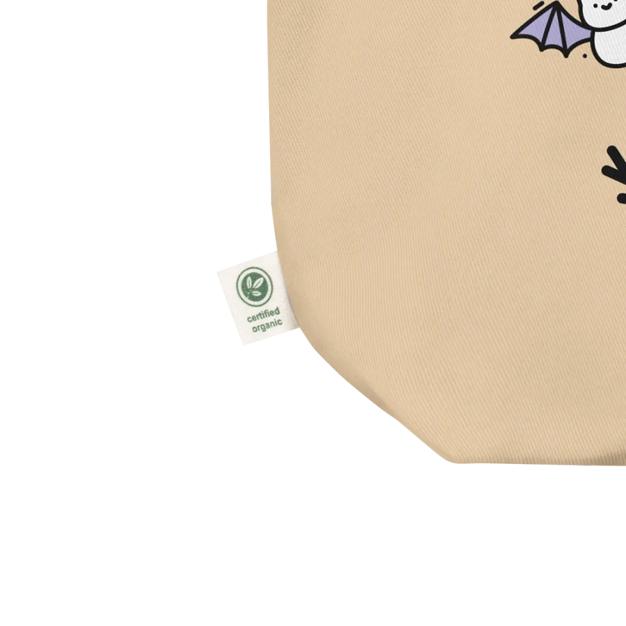 Every season is SPOOKY season! Cute Tote product image (3)