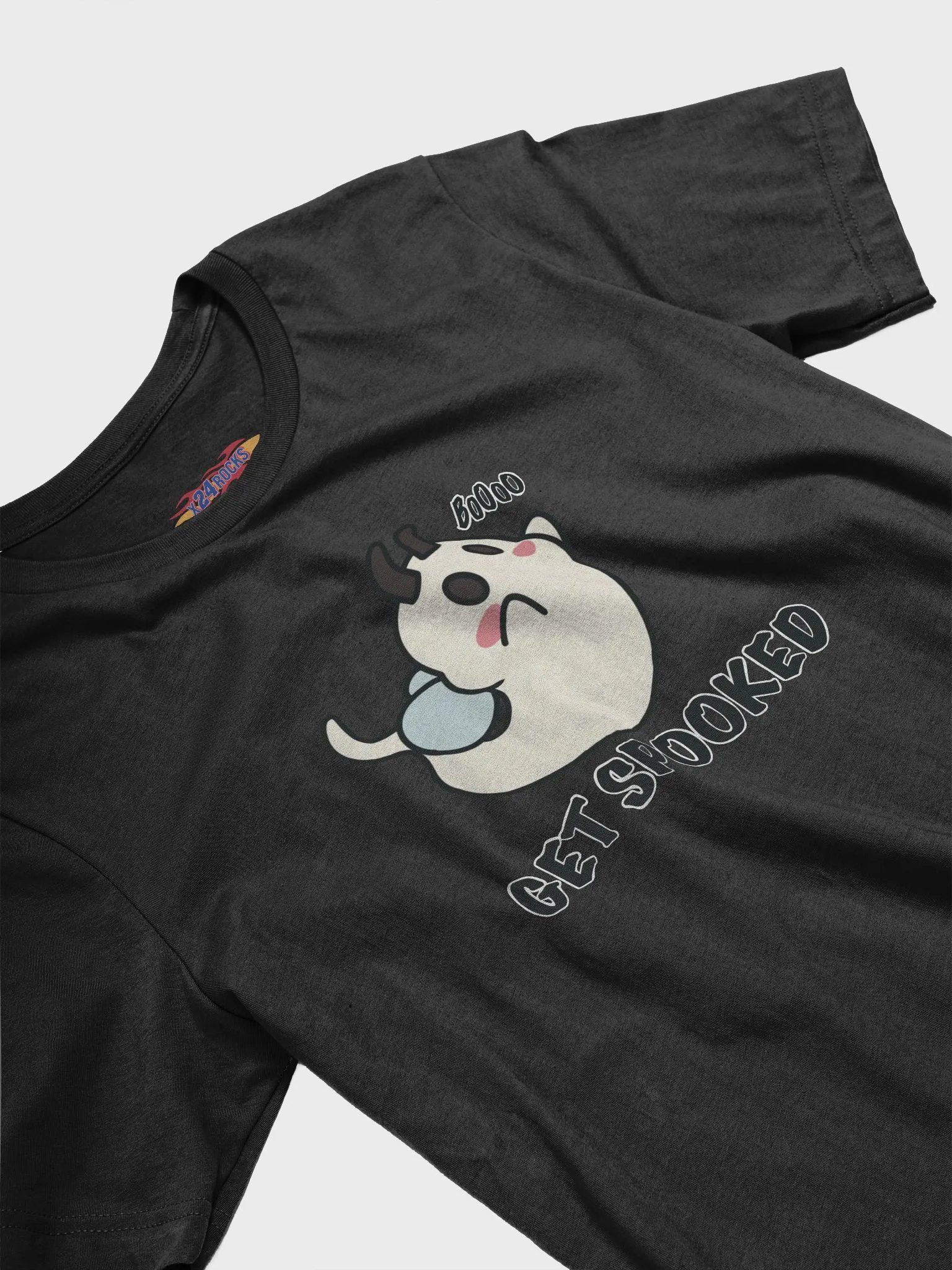 Ghost Bee T-Shirt product image (26)